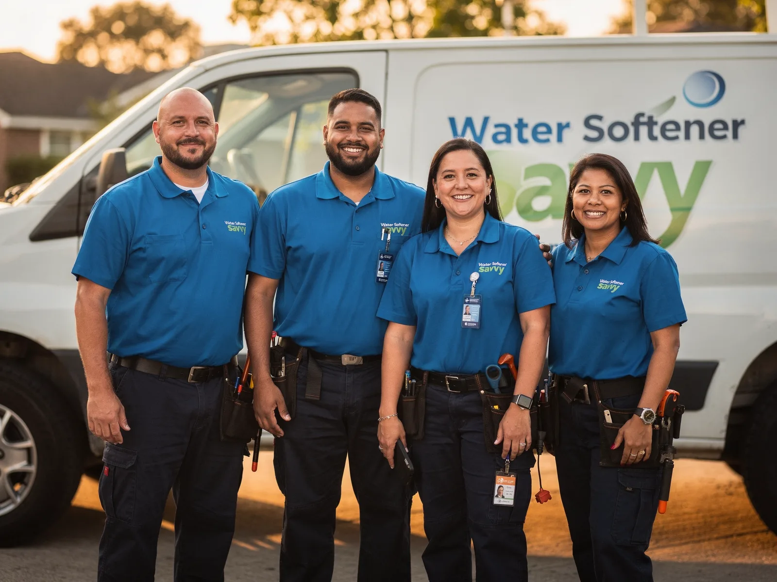 Water Softener Installation company in Angola, LA