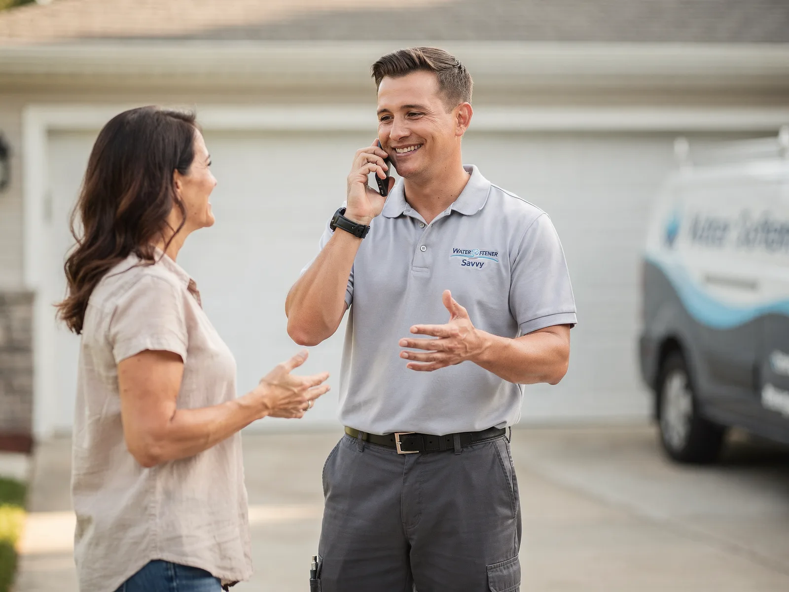 Water Softener Installation Angola, LA FAQs